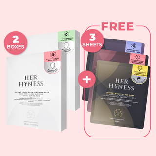 [6.6] BUY 1 GET 10 FREE! - Mask Box Duo (7 Sheets) [VIP]