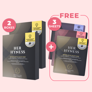 [6.6] BUY 1 GET 10 FREE! - Mask Box Duo (7 Sheets) [VIP]