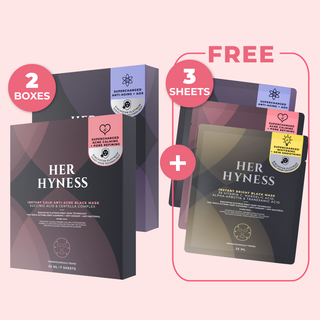 [6.6] BUY 1 GET 10 FREE! - Mask Box Duo (7 Sheets) [VIP]