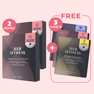 [6.6] BUY 1 GET 10 FREE! - Mask Box Duo (7 Sheets) [VIP]