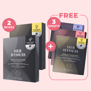 [6.6] BUY 1 GET 10 FREE! - Mask Box Duo (7 Sheets) [VIP]