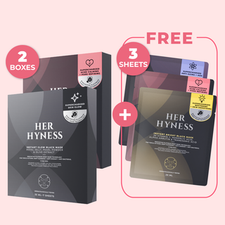 [6.6] BUY 1 GET 10 FREE! - Mask Box Duo (7 Sheets) [VIP]