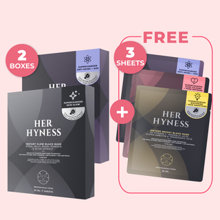 [6.6] BUY 1 GET 10 FREE! - Mask Box Duo (7 Sheets) [VIP]