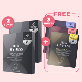[6.6] BUY 1 GET 10 FREE! - Mask Box Duo (7 Sheets) [VIP]