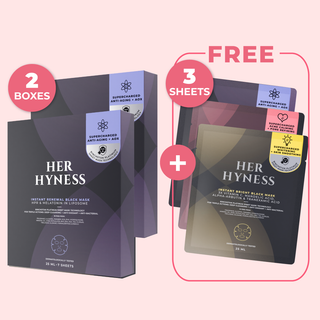 [6.6] BUY 1 GET 10 FREE! - Mask Box Duo (7 Sheets) [VIP]