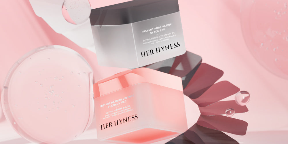 Instant Renewal Black Mask Box (7 Sheets) [VIP] – Her Hyness