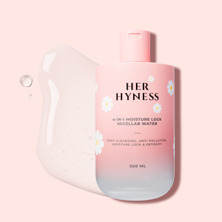 4-in-1 Moisture Lock Micellar Water 500 ml