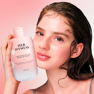 4-in-1 Moisture Lock Micellar Water 500 ml