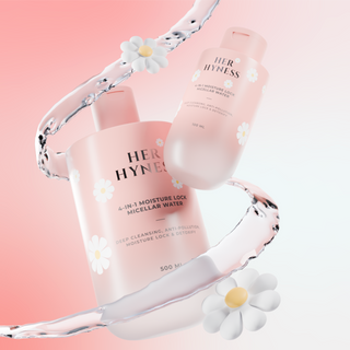4-in-1 Moisture Lock Micellar Water 500 ml