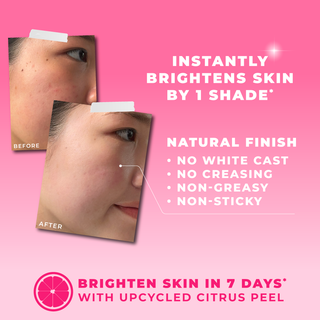 Marshmallow Radiance C Sunscreen SPF 50+ PA++++ 40g