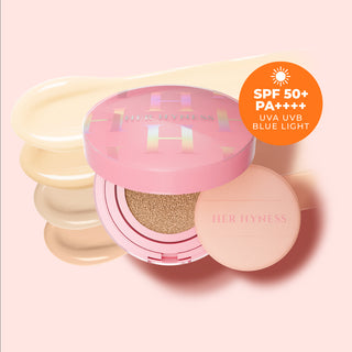 Nude Air Anti-Acne Serum Cushion SPF 50+ PA++++ (ตลับเดี่ยว 12 g)