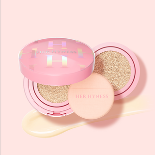 Nude Air Anti-Acne Serum Cushion SPF 50+ PA++++ (12 g + Refill 12 g)