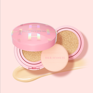 Nude Air Anti-Acne Serum Cushion SPF 50+ PA++++ (12 g + Refill 12 g)