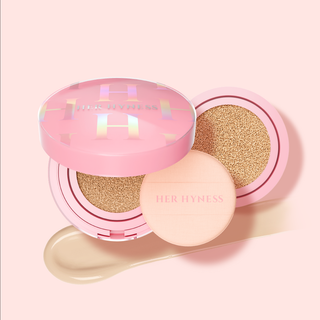 Nude Air Anti-Acne Serum Cushion SPF 50+ PA++++ (12 g + Refill 12 g)