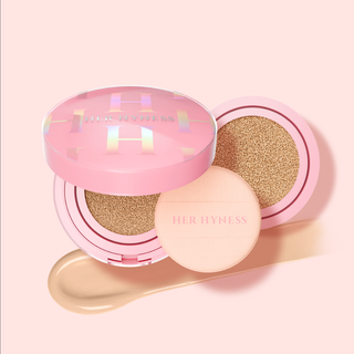 Nude Air Anti-Acne Serum Cushion SPF 50+ PA++++ (12 g + Refill 12 g)