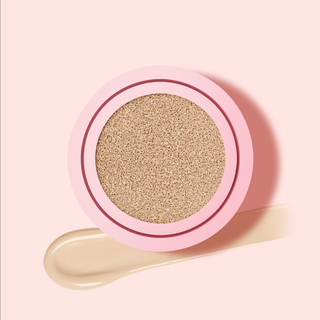 Nude Air Anti-Acne Serum Cushion SPF 50+ PA++++ (รีฟิล 12 g)