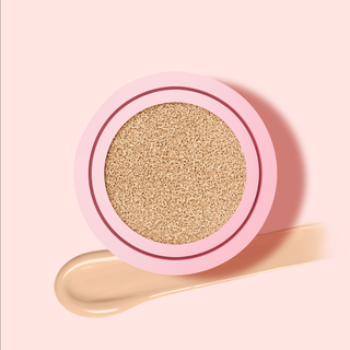 Nude Air Anti-Acne Serum Cushion SPF 50+ PA++++ (รีฟิล 12 g)