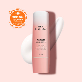 Hya+ Water Sunscreen SPF 50+ PA++++ 30 ml