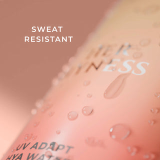UV Adapt Hya Water Sunscreen SPF 50+ PA++++ 50 ml