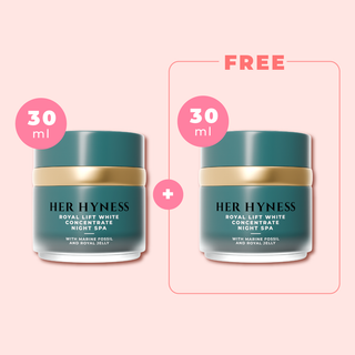 [PAYDAY] Buy 1 Get 1 - Royal Lift White Concentrate Night Spa (30ml x2) [VIP]