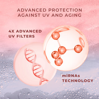 [FROZEN COLLECTION] HER HYNESS HEXAPEPTIDE ANTI-AGING SUPER DRY TOUCH SUNSCREEN SPF 50+ PA++++ 30ML