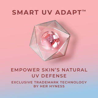 [FROZEN COLLECTION] HER HYNESS UV ADAPT HYA WATER SUNSCREEN SPF 50+ PA++++ 30ML