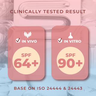 [FROZEN COLLECTION] HER HYNESS UV ADAPT HYA WATER SUNSCREEN SPF 50+ PA++++ 30ML