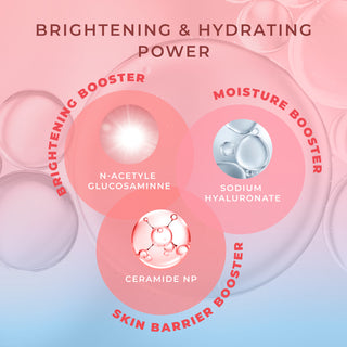 [FROZEN COLLECTION] HER HYNESS UV ADAPT HYA WATER SUNSCREEN SPF 50+ PA++++ 30ML