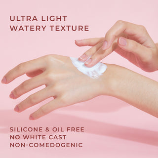 [FROZEN COLLECTION] HER HYNESS HYA+ WATER SUNSCREEN SPF 50+ PA++++ 30ML