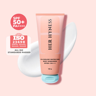 Hya Cooling Water PDRN Body Sunscreen SPF 50+ PA++++ 150 g