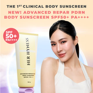 Advanced Repair PDRN Body Sunscreen SPF 50+ PA++++ 150 g [VIP]