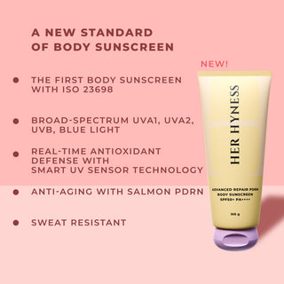 Advanced Repair PDRN Body Sunscreen SPF 50+ PA++++ 150 g [VIP]