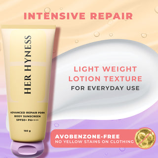 Advanced Repair PDRN Body Sunscreen SPF 50+ PA++++ 150 g [VIP]