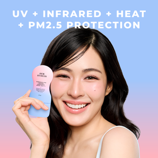 Marshmallow Mousse Sunscreen SPF 50+ PA++++ 40 ml