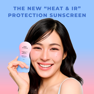 Marshmallow Mousse Sunscreen SPF 50+ PA++++ 40 ml [VIP]