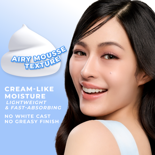 Marshmallow Mousse Sunscreen SPF 50+ PA++++ 40 ml