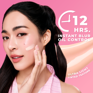 Marshmallow Glowing Tinted Sunscreen SPF 50+ PA++++ 40 ml