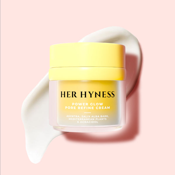 Power Glow Pore Refine Cream 30 ml – Her Hyness
