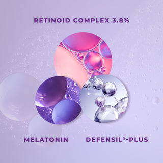 Bio-Retinal Melatonin Advanced Repair Serum 30 ml