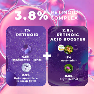 Bio-Retinal Melatonin Advanced Repair Serum 30 ml