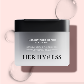 Instant Pore Refine Black Pad Jar (80 Sheets)
