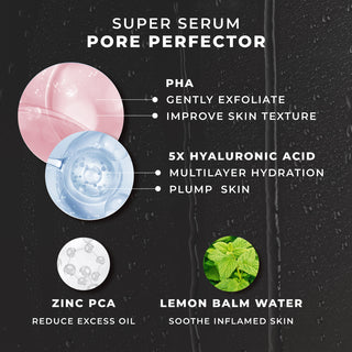 Instant Pore Refine Black Pad Jar (80 Sheets)