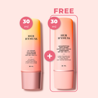 [PAYDAY BUY 1 GET 1 FREE] Sunscreen 30 ml + Sunscreen 30 ml [VIP]