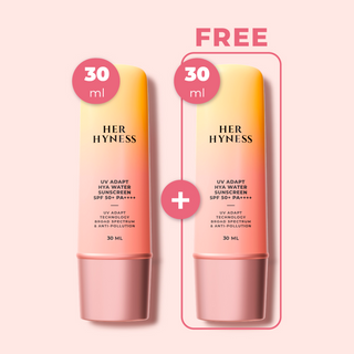 [PAYDAY BUY 1 GET 1 FREE] Sunscreen 30 ml + Sunscreen 30 ml [VIP]
