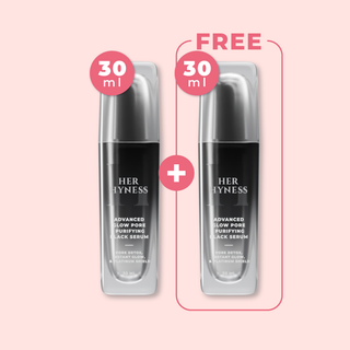 [PAYDAY] BUY 1 GET 1 FREE! - Advanced Glow Pore Purifying Black Serum 30ml [VIP]