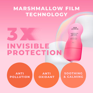 Marshmallow Radiance C Sunscreen SPF 50+ PA++++ 40g