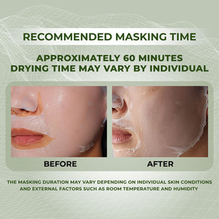 HER HYNESS ADVANCED BRIGHT INSTANT LIFT COCO MASK (5 SHEETS)