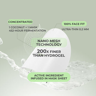 HER HYNESS ADVANCED YOUTH INSTANT LIFT COCO MASK (5 SHEETS)