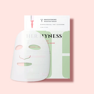 HER HYNESS ADVANCED BRIGHT INSTANT LIFT COCO MASK (5 SHEETS)