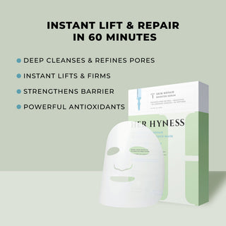 HER HYNESS ADVANCED REPAIR INSTANT LIFT COCO MASK (5 SHEETS)